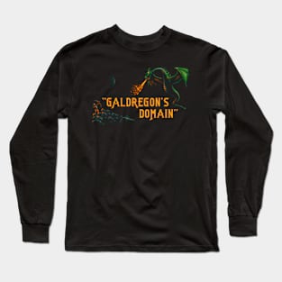 Galdregons Domain Long Sleeve T-Shirt